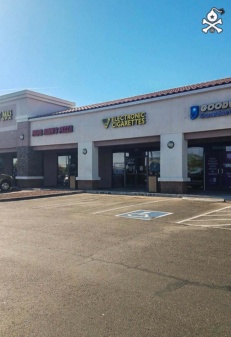 E-Vapor Zone Glendale