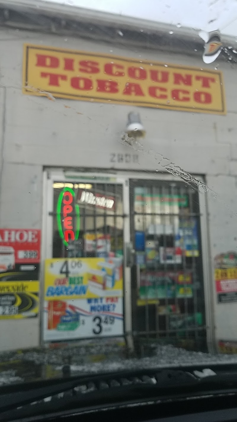 E Z Discount Tobacco & Market