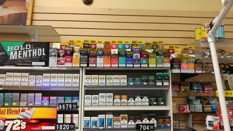 E Z Tobacco Plus