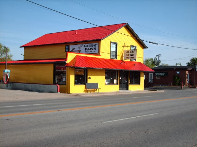 E-Zee Money Pawn & E-Zee E-Cigs