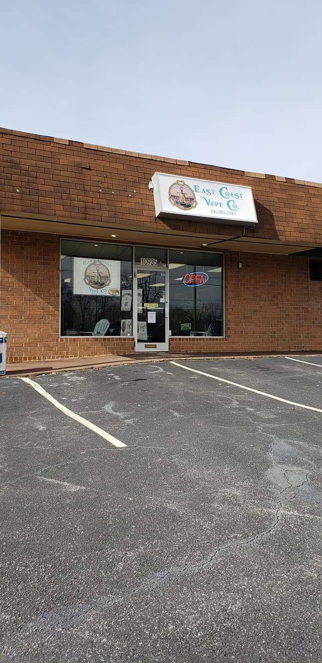 East Coast Vape, Hemp, and CBD Co.