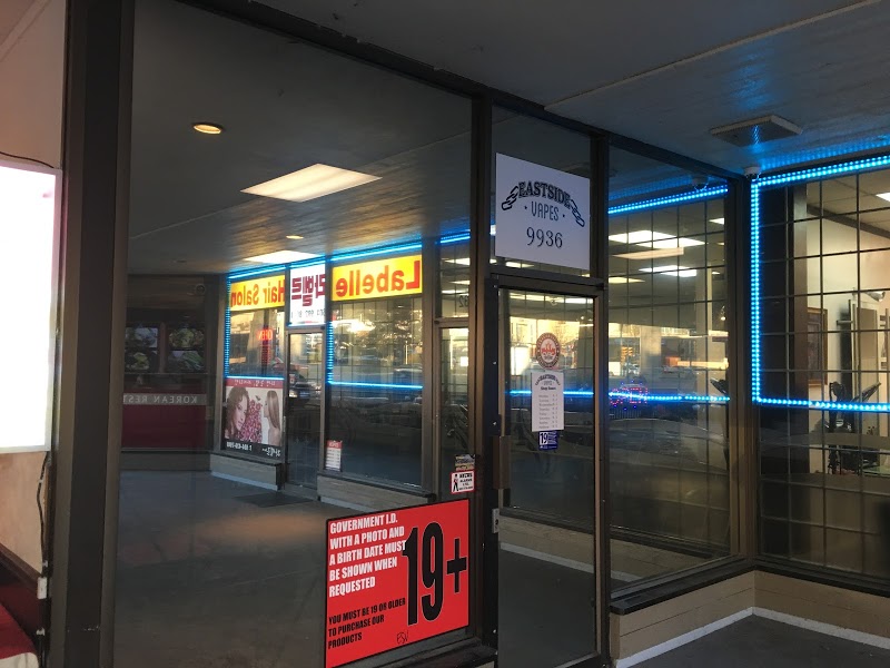 Eastside Vapes Burnaby