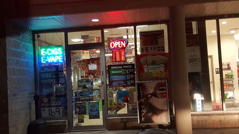 Eau Claire Tobacco Shop