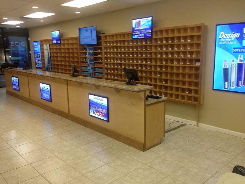 Ecig Charleston