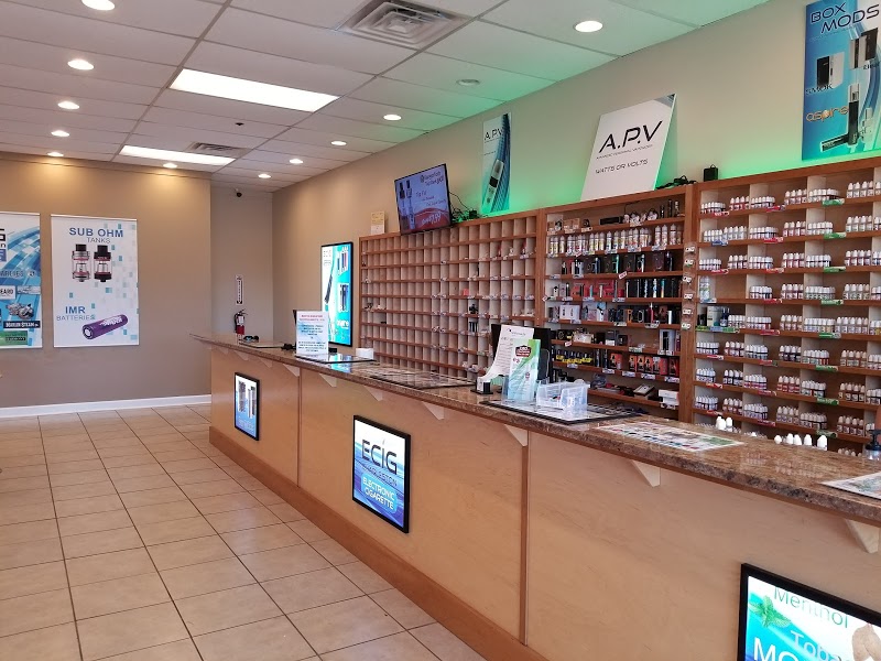 Ecig Charleston
