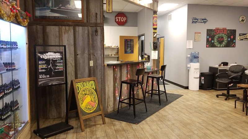 ECig Crib - Sioux Falls