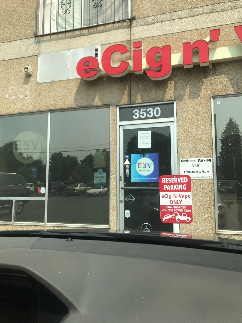 eCig n\' Vape Olympia