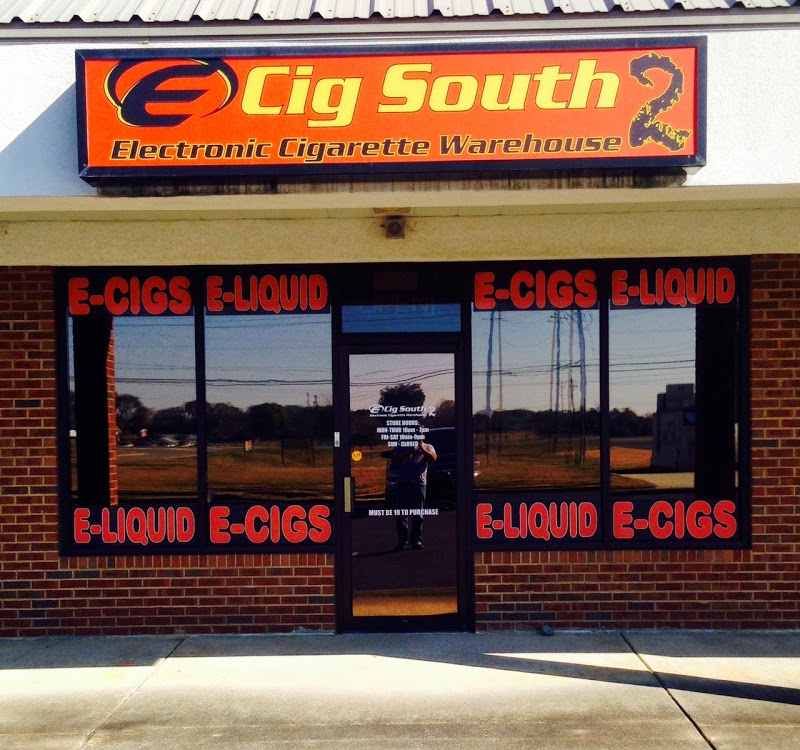 eCig South and CBD