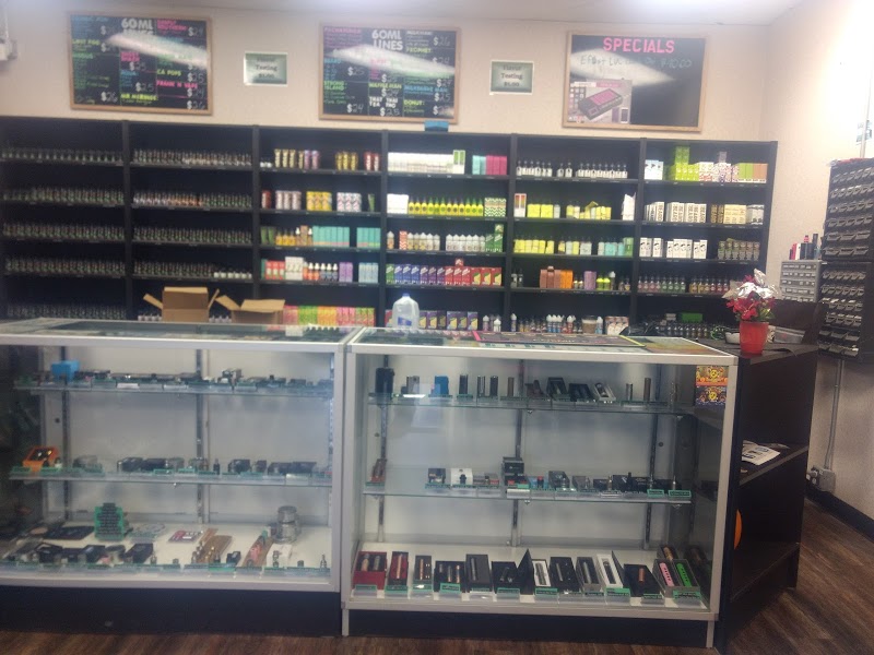 eCig Vapor Juice Store