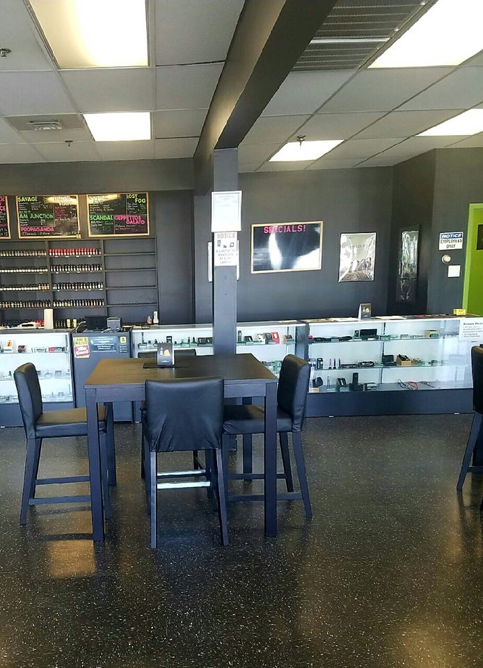 Ecig Vapor Juice Store