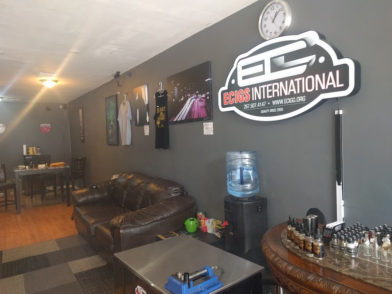 Ecigs International