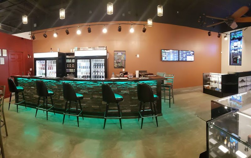 Eco Smoke Vape And Beer