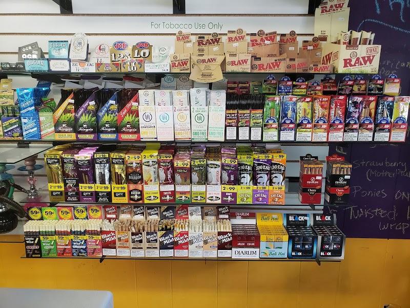 Electric Eye Smoke Shop