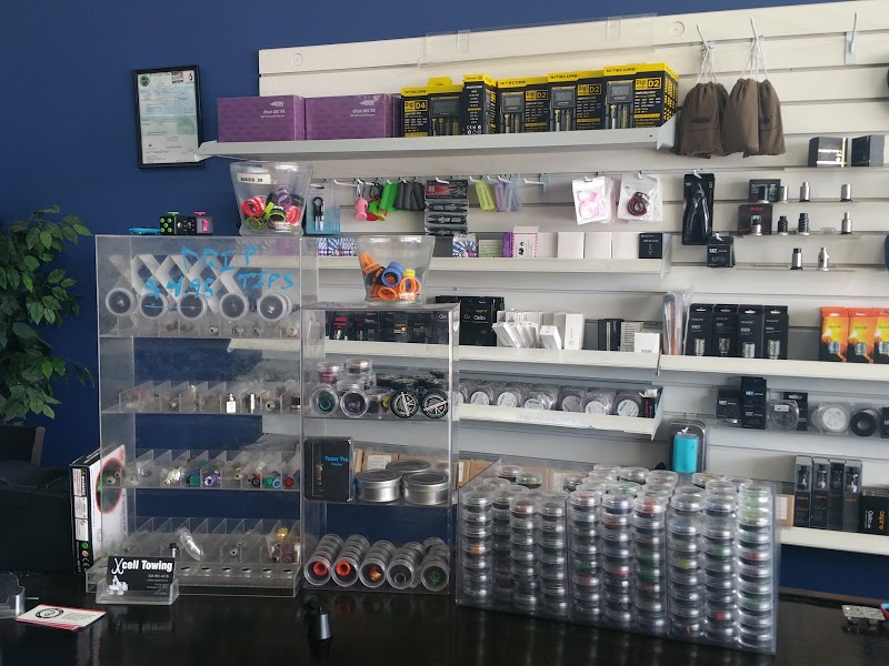 Elemental Vapor Bar