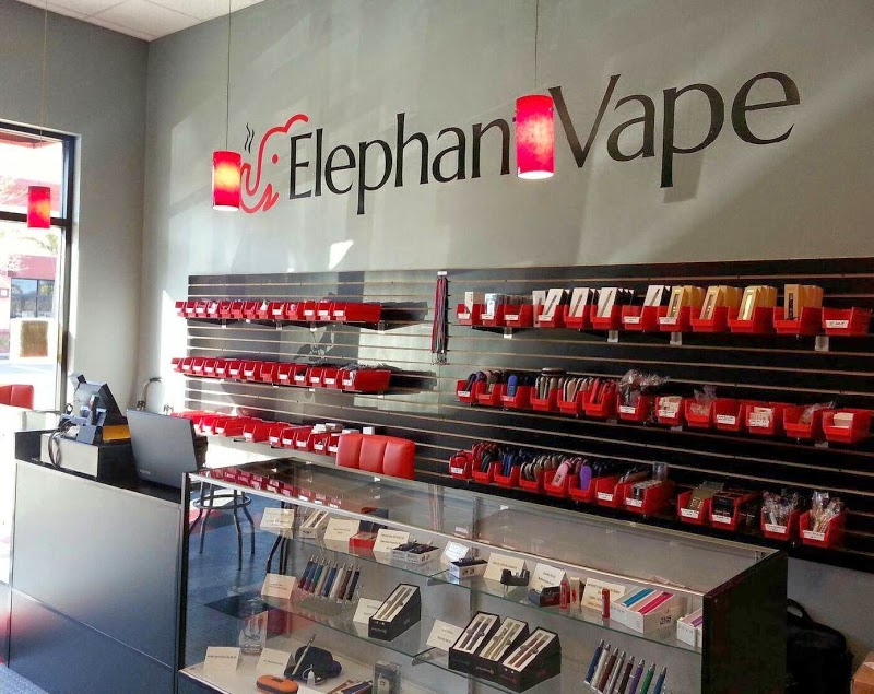 Elephant Vape