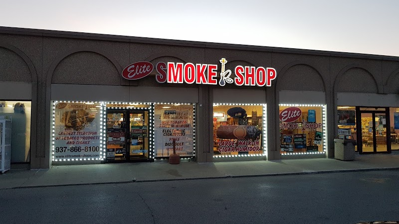 Elite Smoke Shop