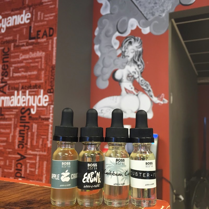 Elite Vapor Hooksett