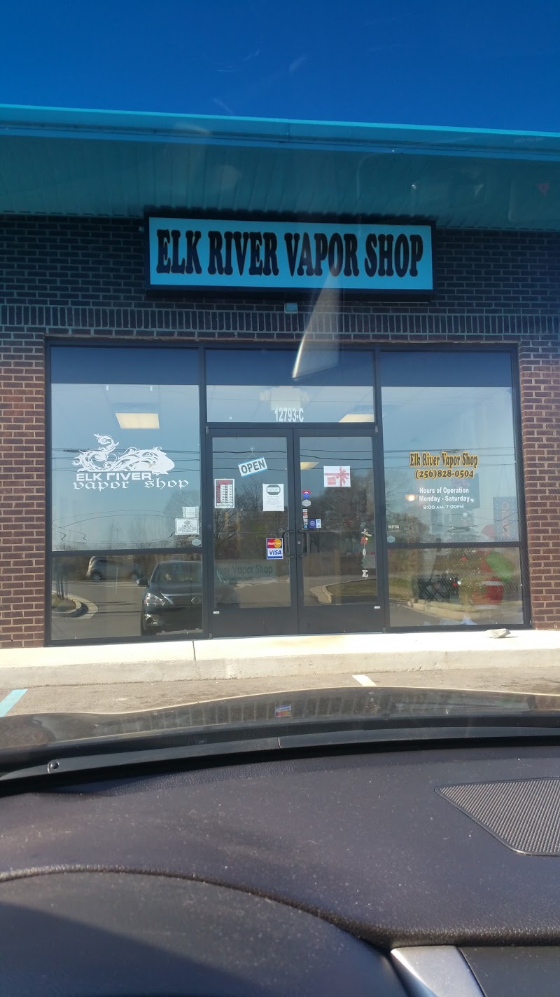 Elk River Vapor Shop