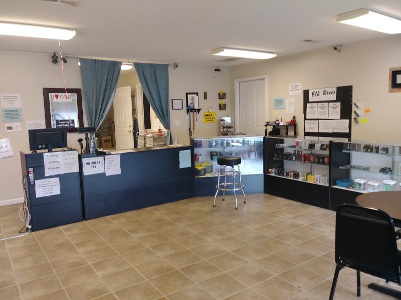 Elk River Vapor Shop