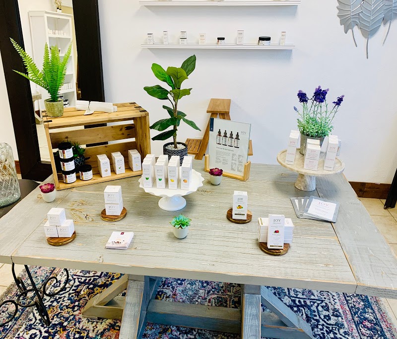 Emerald Organics CBD Wellness - Fort Worth