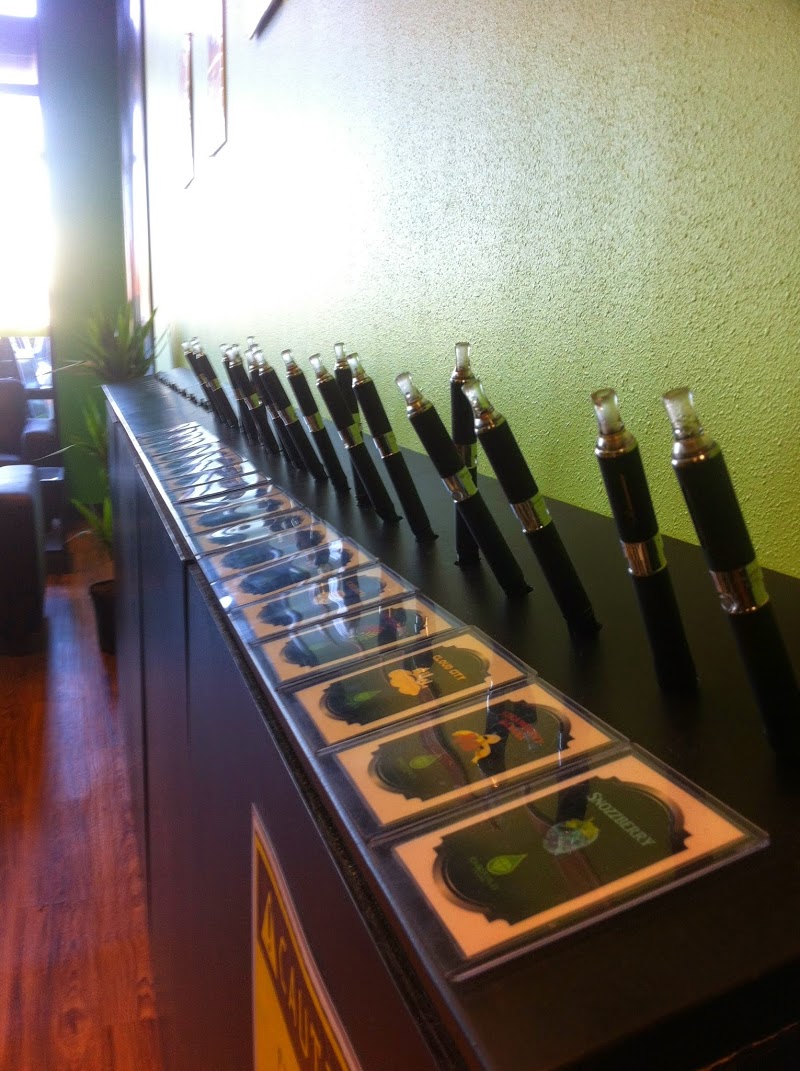 Emerald Vapors