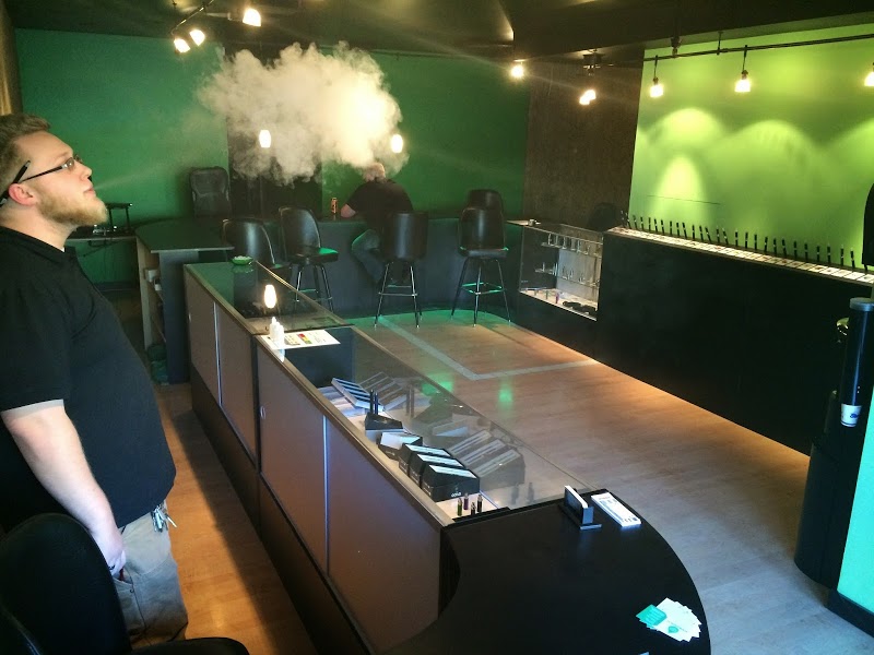 Emerald Vapors