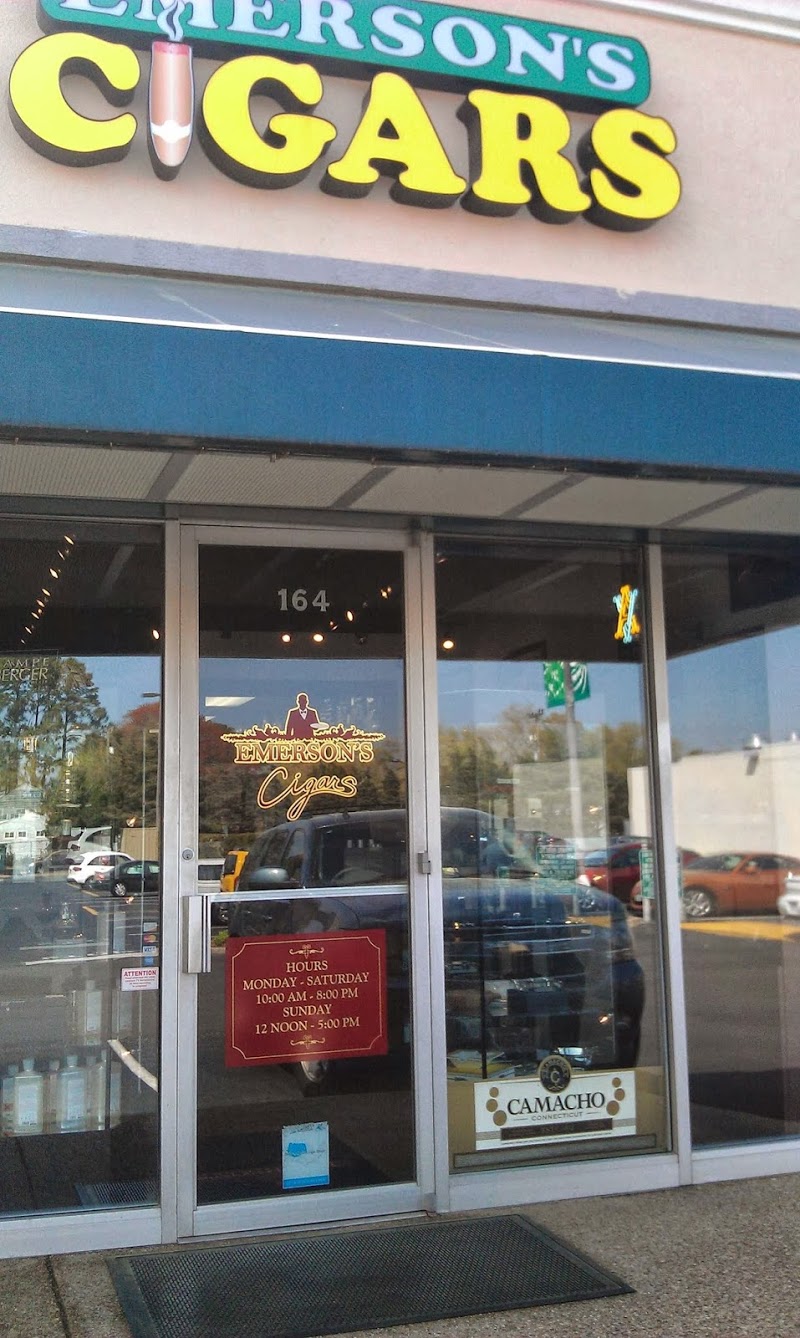 Emerson\'s Cigars