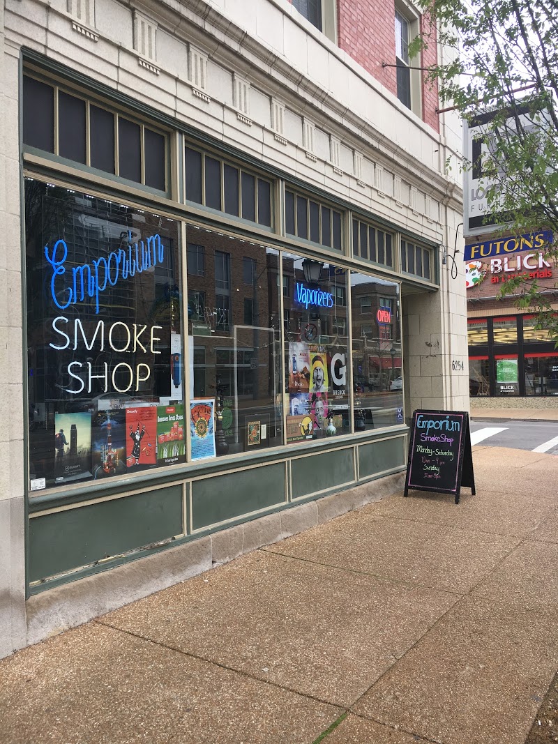 Emporium Smoke Shop