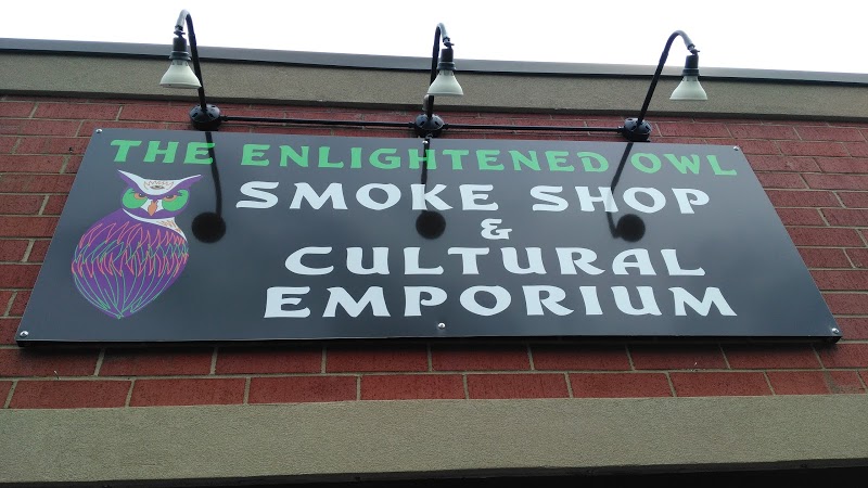 Enlightened Owl Smoke Shop
