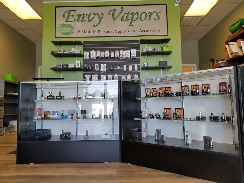 Envy Vapors