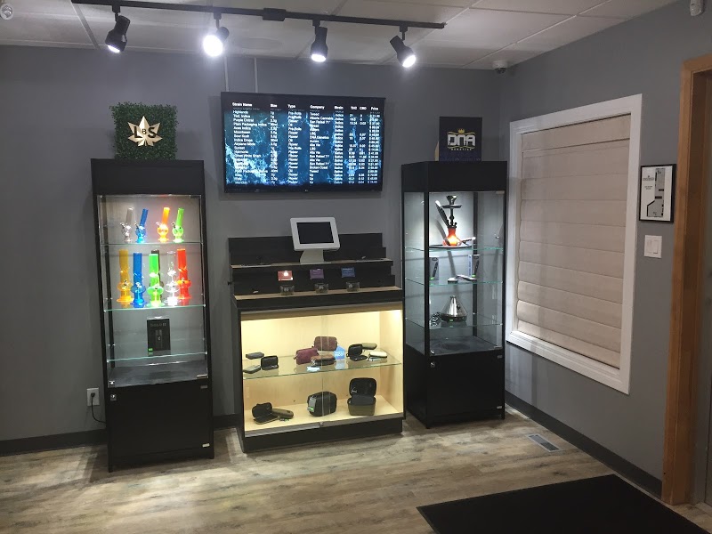Equilibrium Cannabis - Lac La Biche