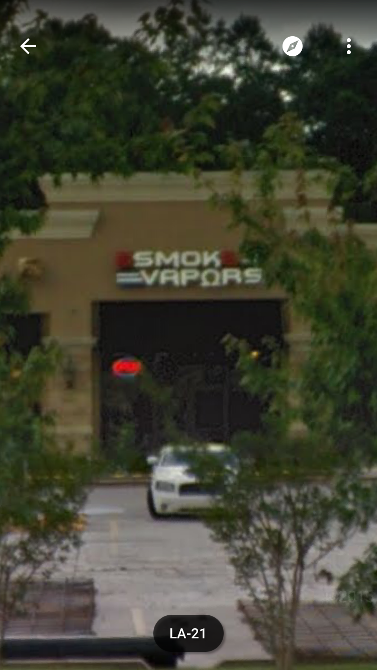 Esmoke Vapors