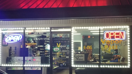 Eufaula Vapor