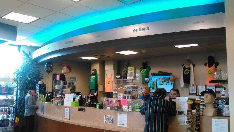 Euflora Recreational Marijuana Dispensary - Aurora | Southlands