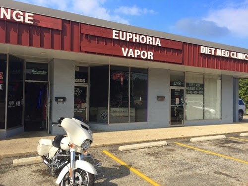 Euphoria Vapor of Fairview Park