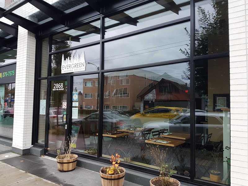 Evergreen Cannabis Society