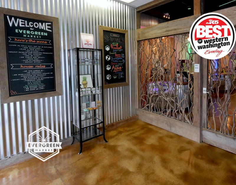 Evergreen Market - South Renton
