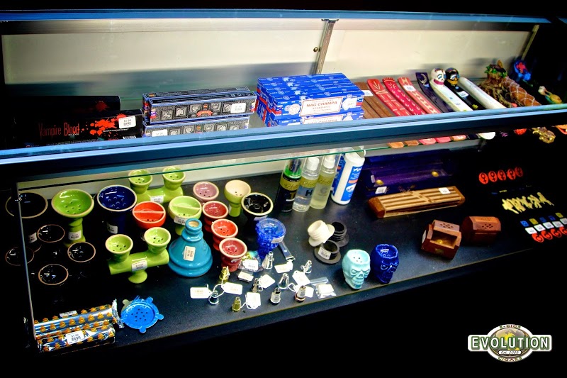 Evolution Smoking Accessories & More