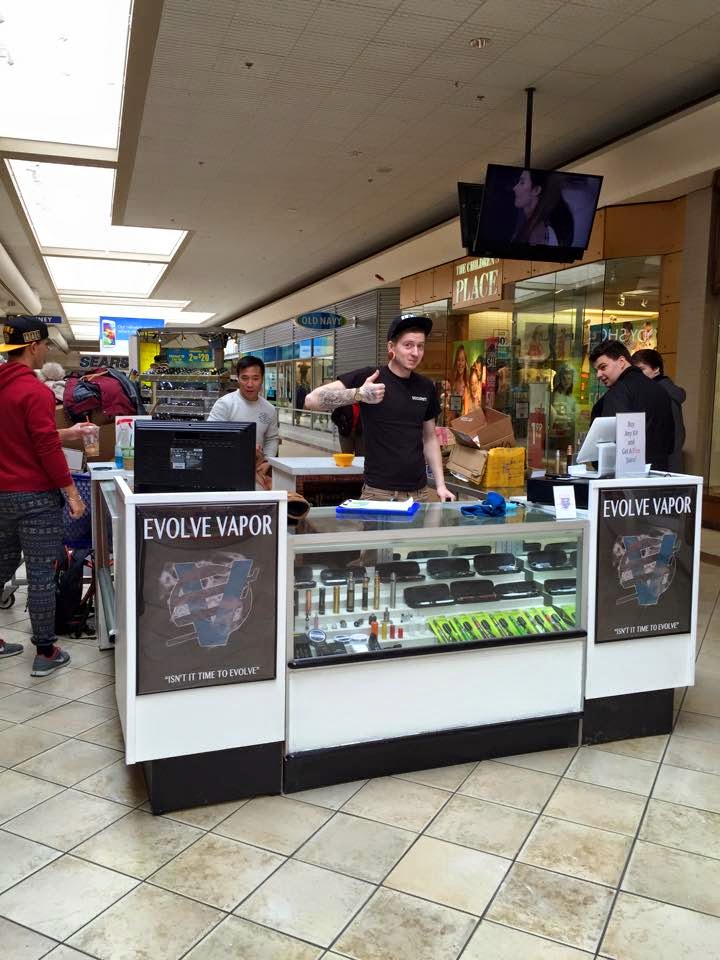 Evolve Vapor