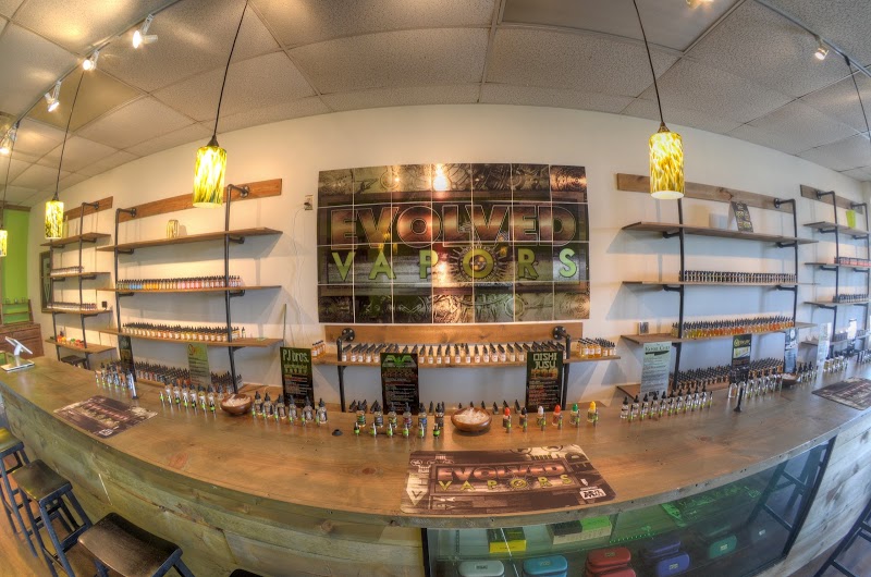 Evolved Vapors Electronic Cigarettes