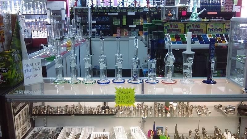 Exotic KC Vape N Smoke