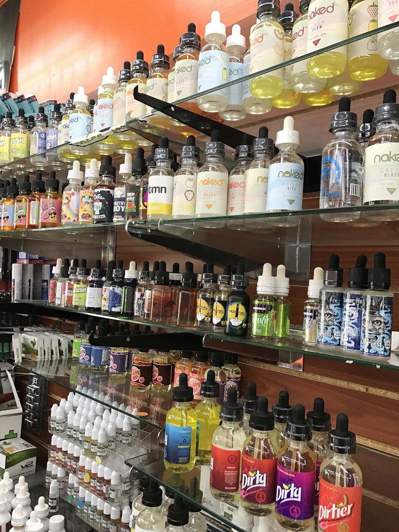 Exotic Vapors Tobacco
