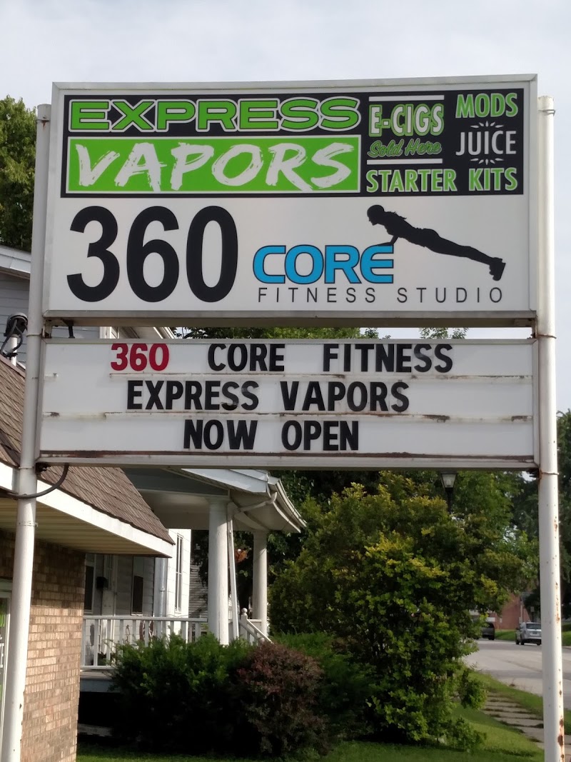 Express Vapors