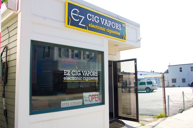 Ez Cig Vapors