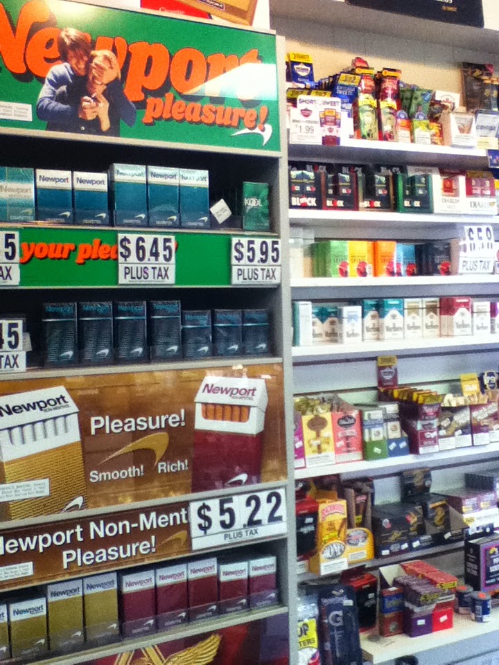 EZ Tobacco And Gifts
