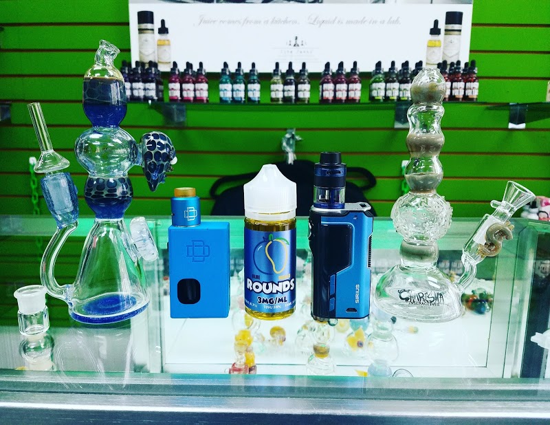 f0g Nation Vape shop & CBD Dispensary
