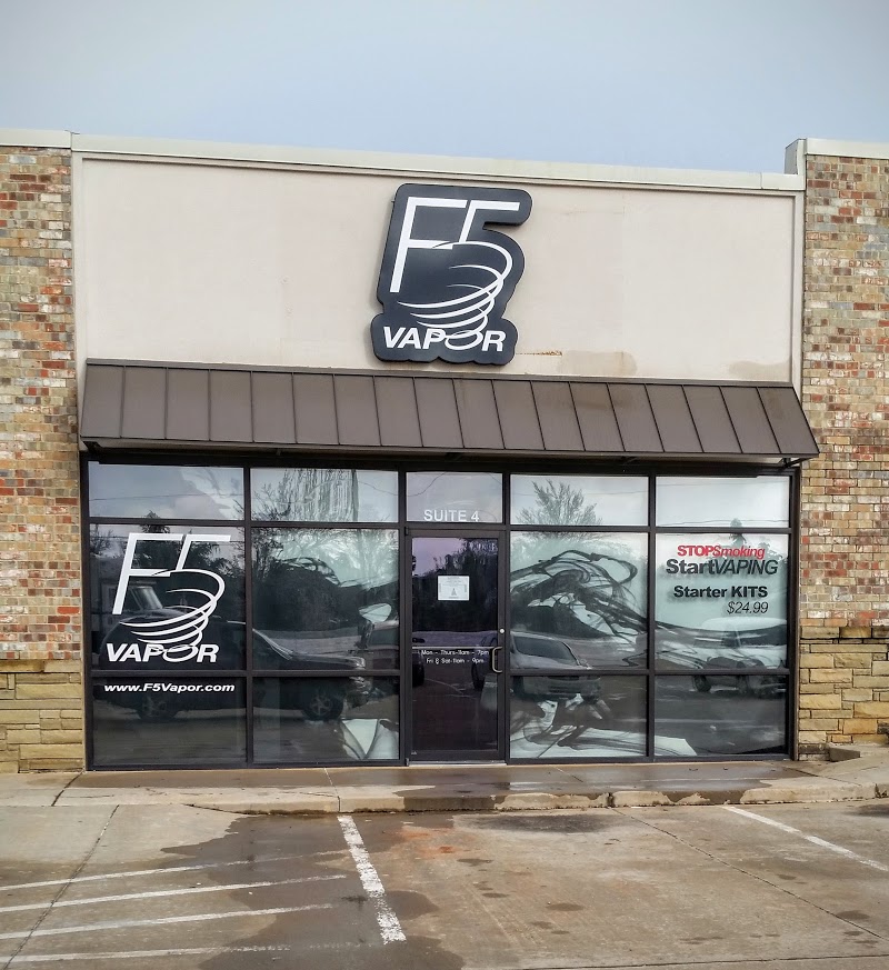 F5 Vapor