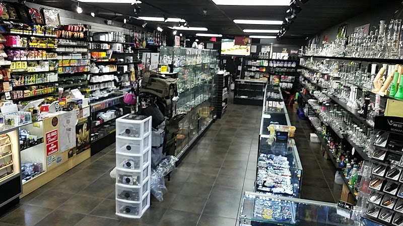 Fahrenhyte Smoke Shop