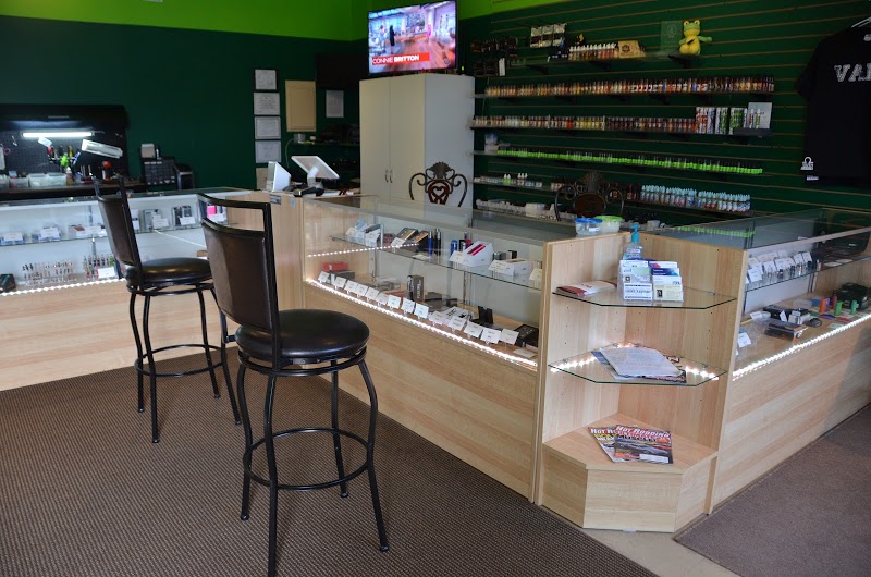 Fairview Vapor