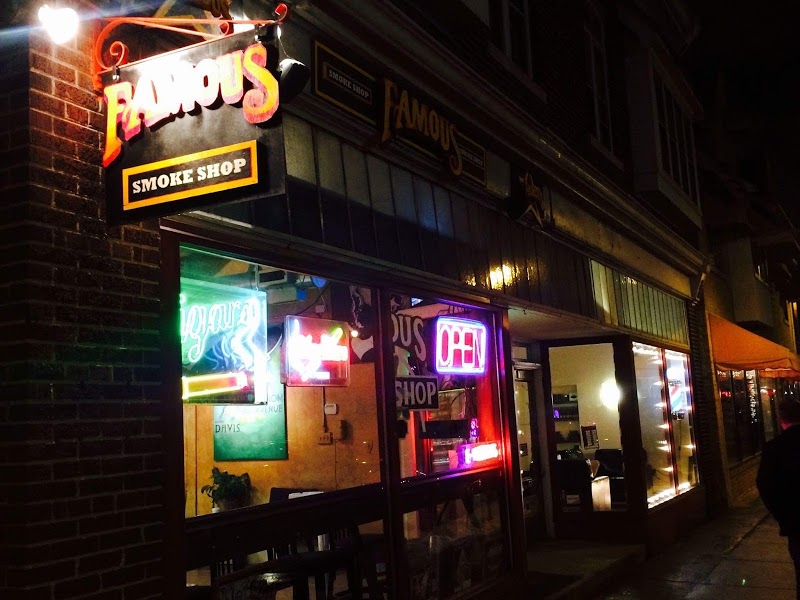 Famous Smoke Shop